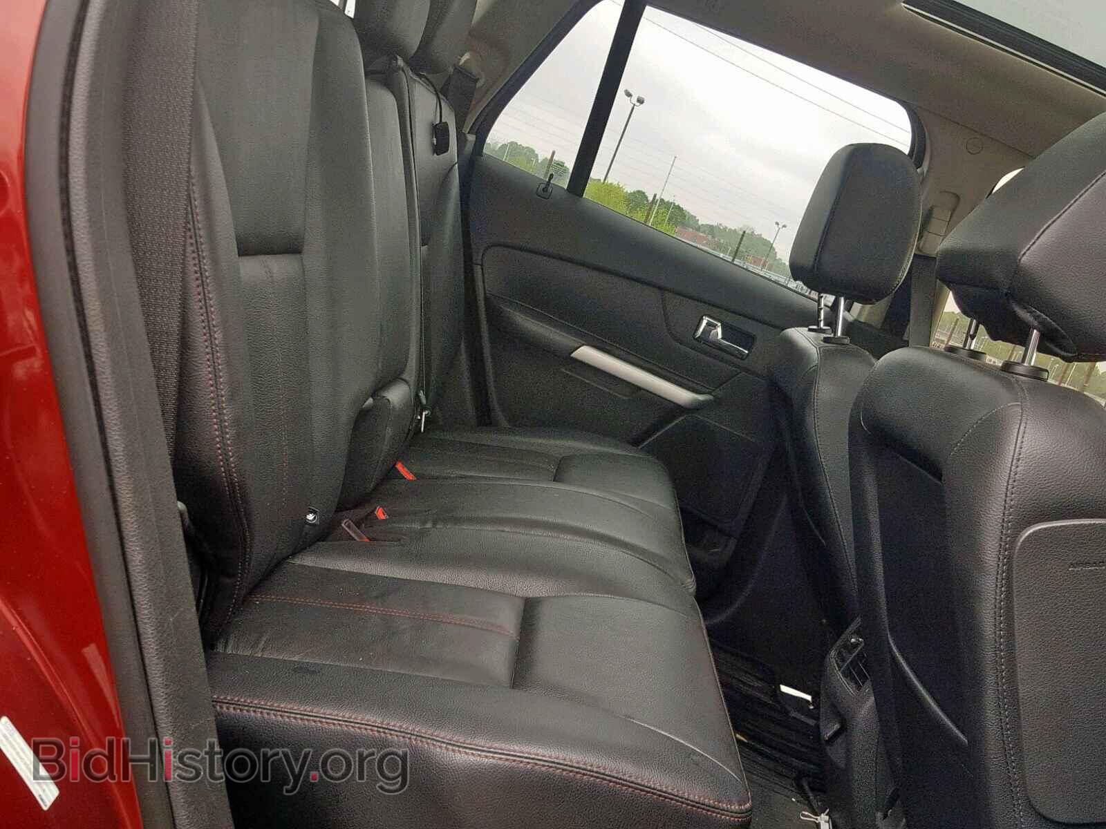 2013 FORD EDGE SEL - VIN: 2FMDK4JC9DBE17824 - Фото 6