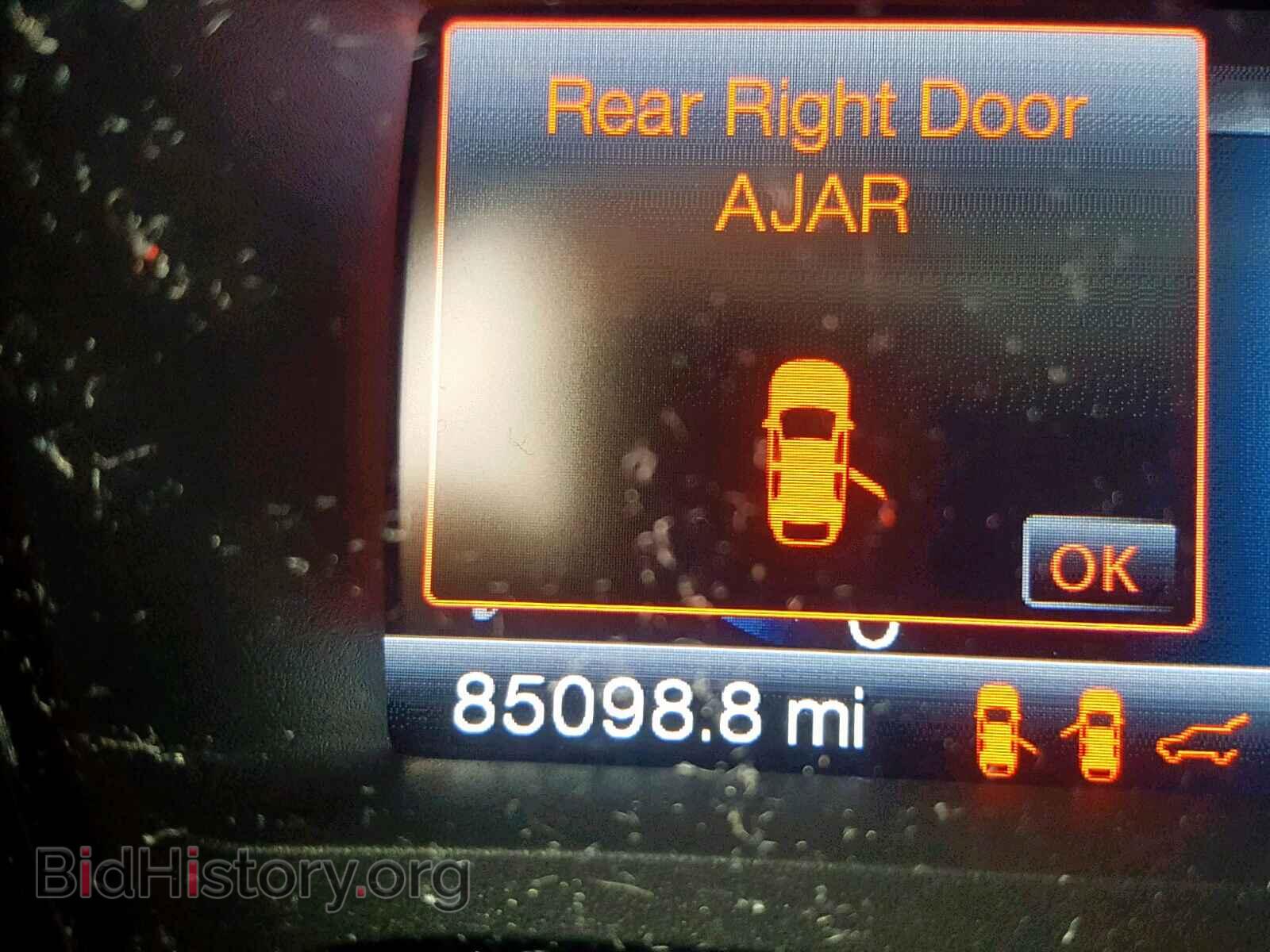 2013 FORD EDGE SEL - VIN: 2FMDK4JC9DBE17824 - Фото 8