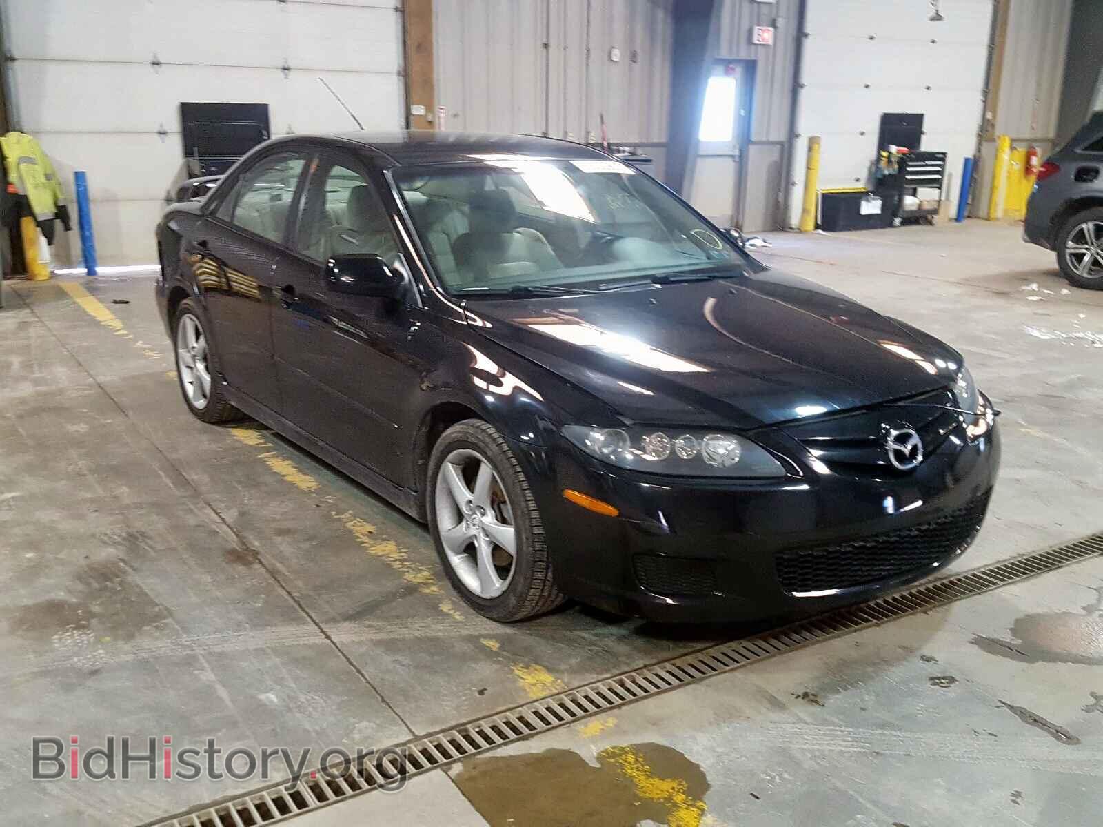 Photo 1YVHP80C185M47971 - MAZDA 6 2008