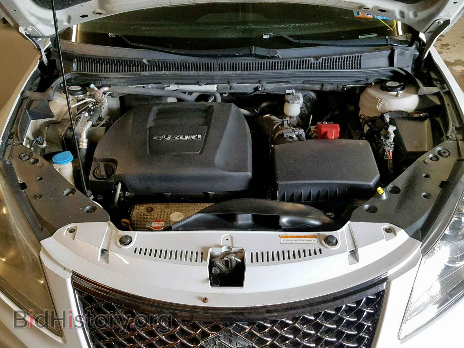 2011 SUZUKI KIZASHI - VIN: JS2RF9A88B6110766 - Photo 7