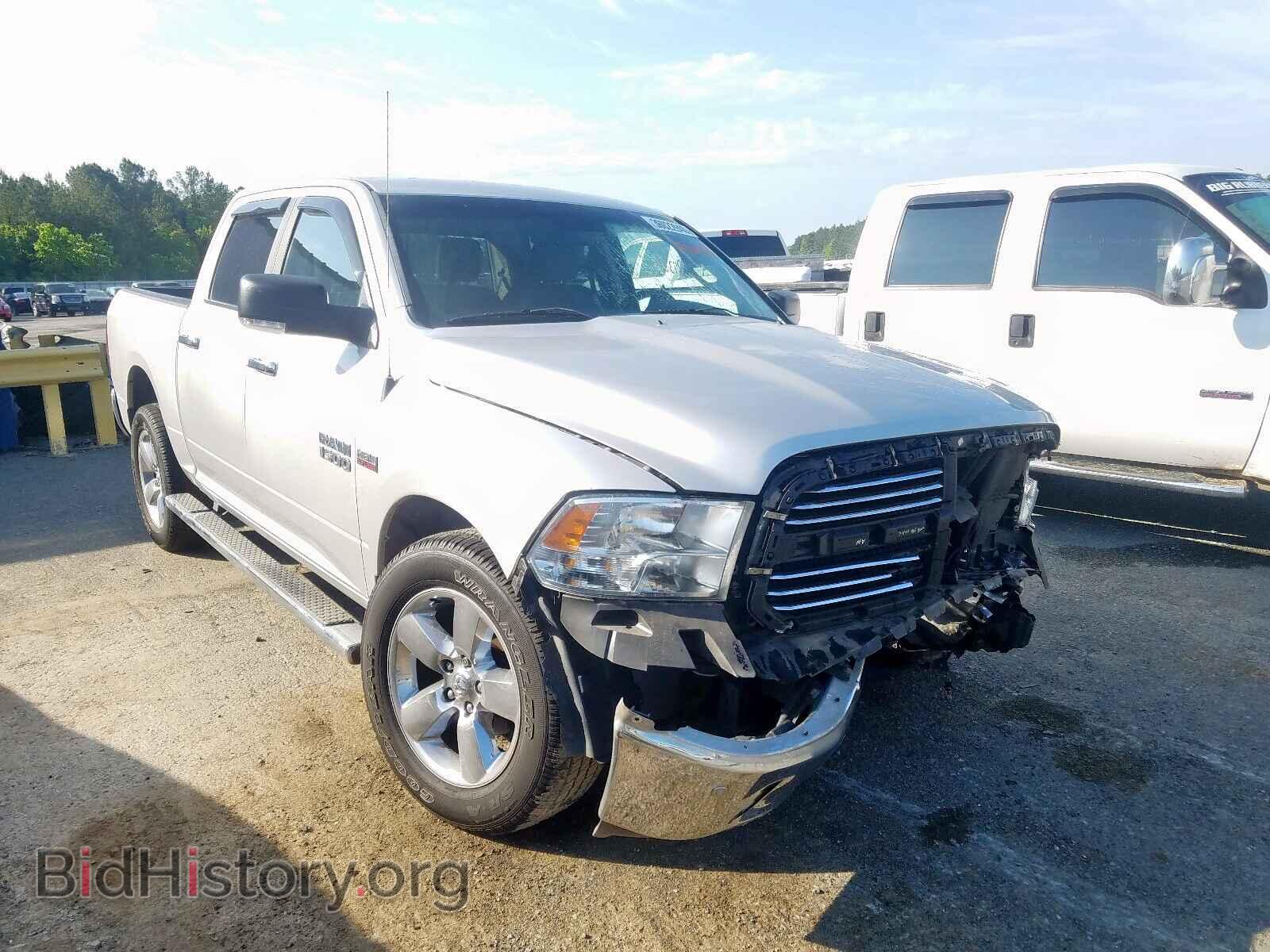 Фотография 1C6RR6LT2ES416933 - RAM 1500 2014