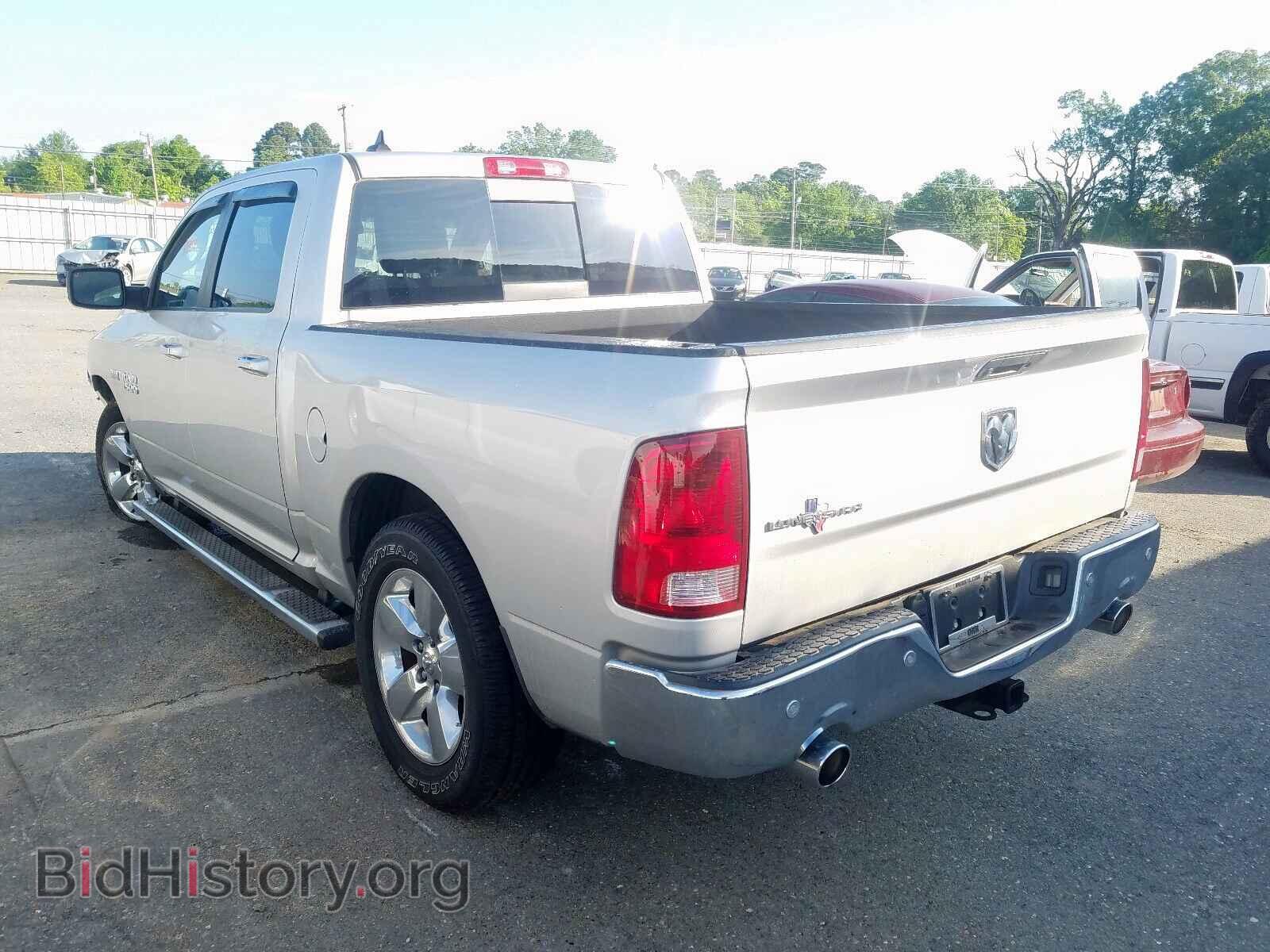 2014 RAM 1500 - VIN: 1C6RR6LT2ES416933 - Фото 3