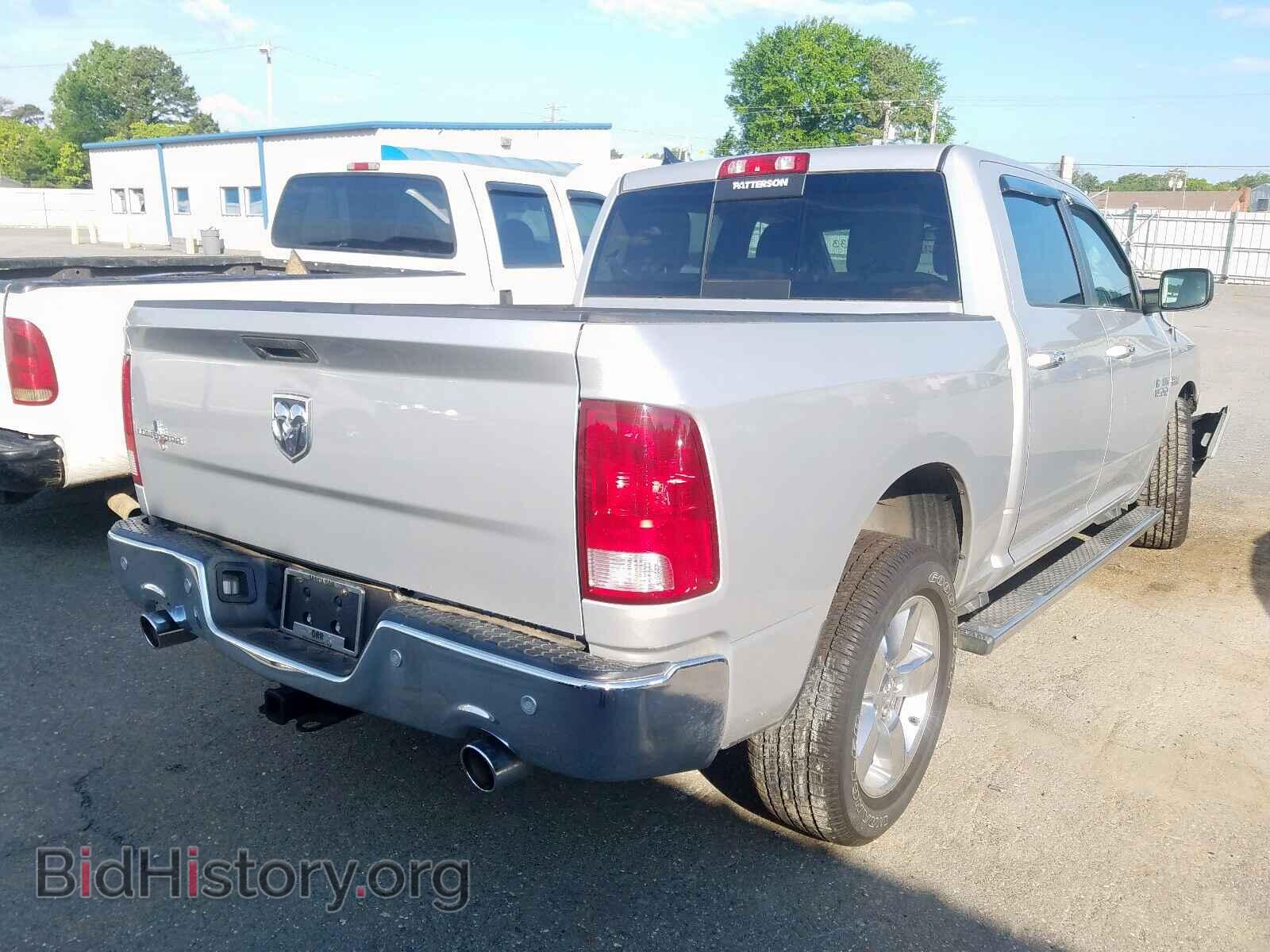 2014 RAM 1500 - VIN: 1C6RR6LT2ES416933 - Фото 4