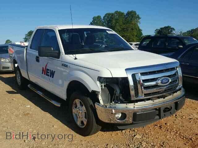 Фотография 1FTFX1CFXBKD77065 - FORD F150 2011