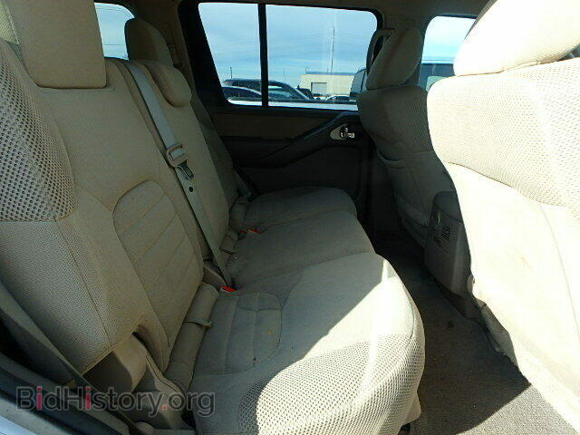 2012 NISSAN PATHFINDER - VIN: 5N1AR1NN0CC601721 - Фото 6