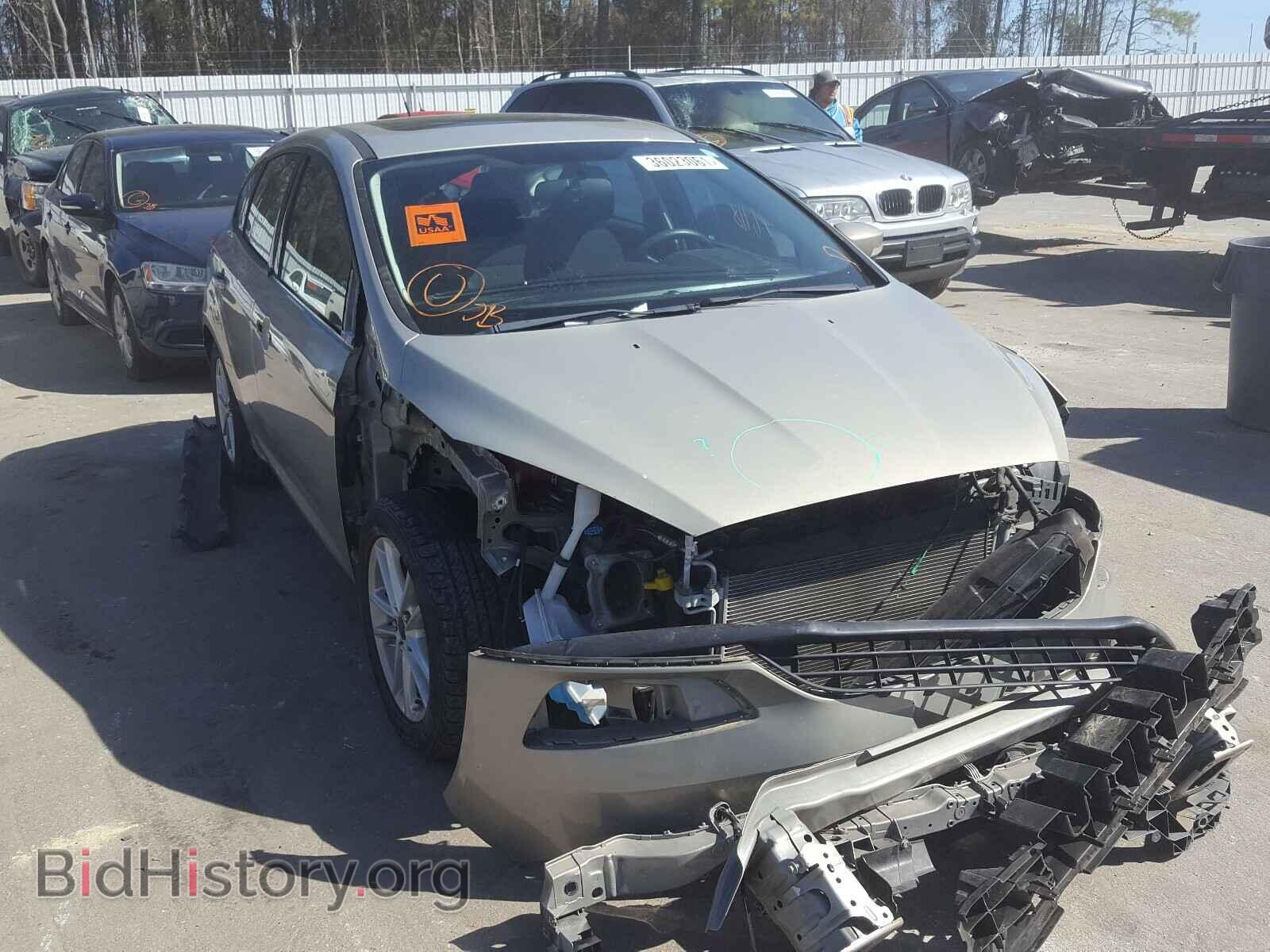 Photo 1FADP3K23GL270559 - FORD FOCUS 2016