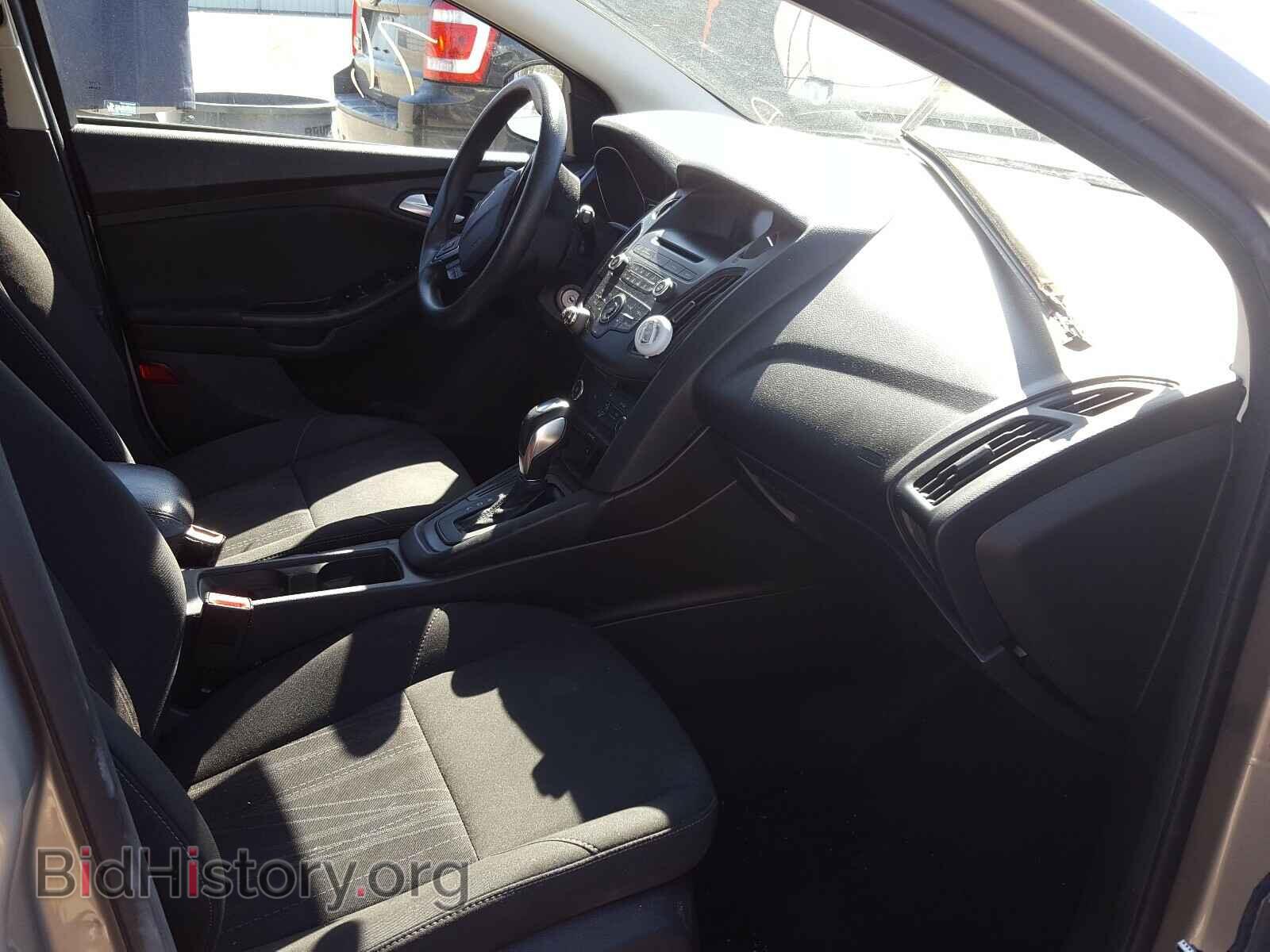 2016 FORD FOCUS - VIN: 1FADP3K23GL270559 - Фото 5