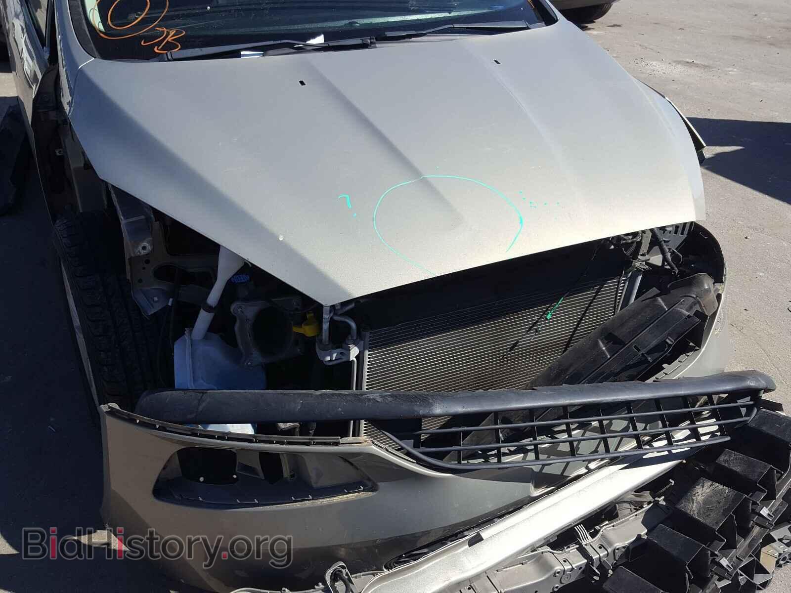 2016 FORD FOCUS - VIN: 1FADP3K23GL270559 - Фото 9