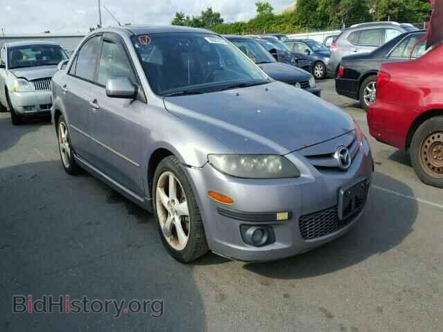 Фотография 1YVHP80C065M03506 - MAZDA 6 2006