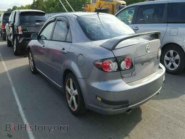 2006 MAZDA 6 - VIN: 1YVHP80C065M03506 - Фото 3