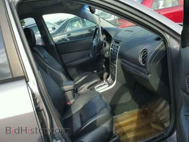 2006 MAZDA 6 - VIN: 1YVHP80C065M03506 - Фото 5