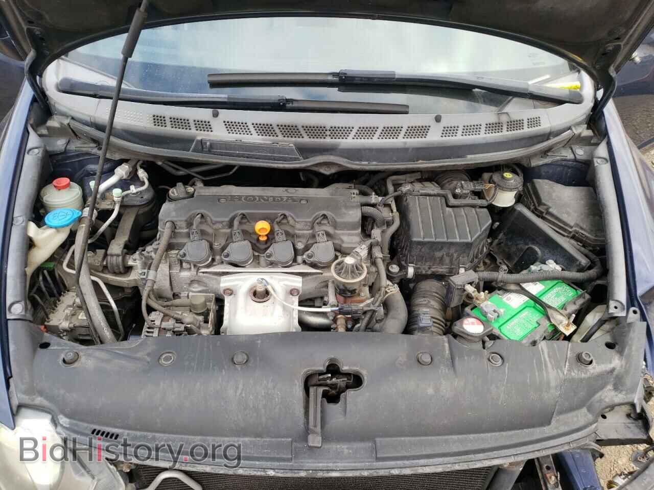 2007 HONDA CIVIC - VIN: 1HGFA16897L085585 - Фото 7