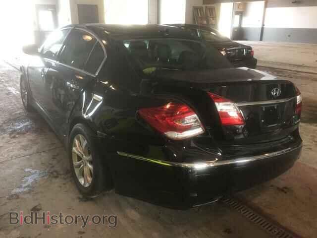 2013 HYUNDAI GENESIS - VIN: KMHGC4DD7DU234964 - Фото 3