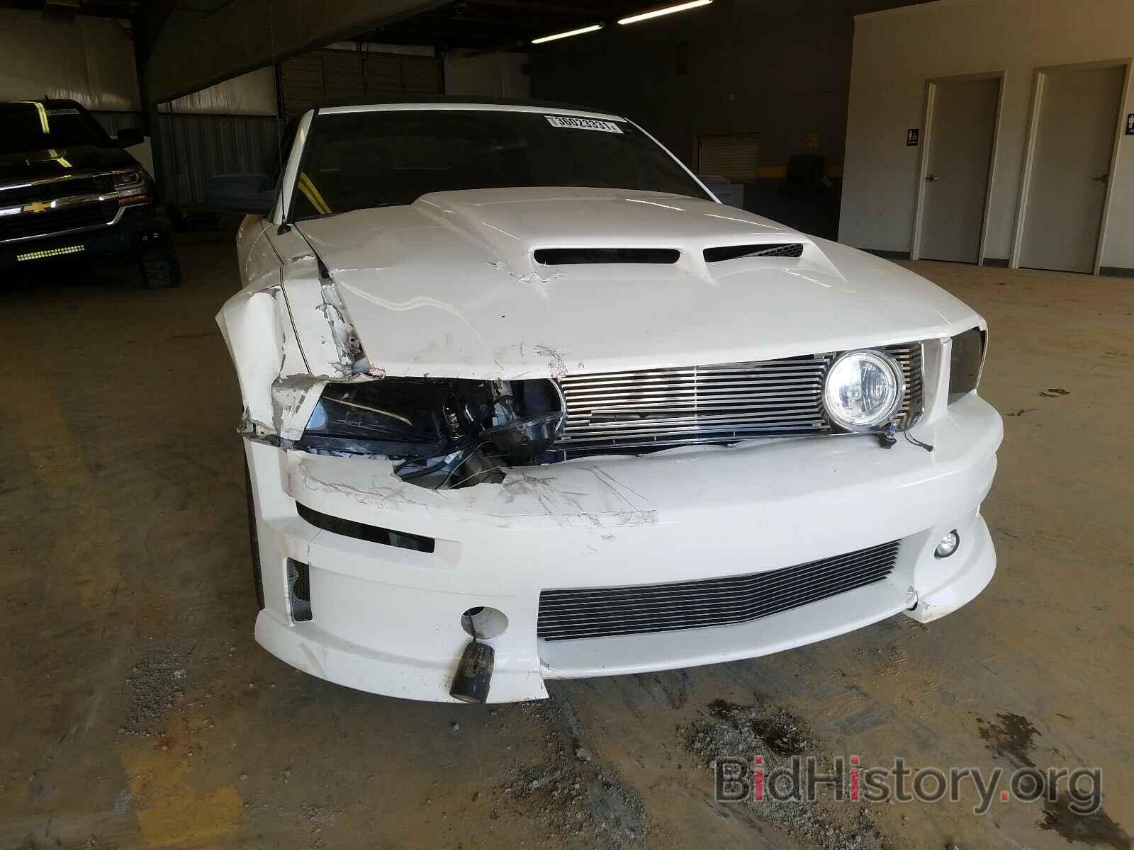 Photo 1ZVFT84N465188908 - FORD MUSTANG 2006