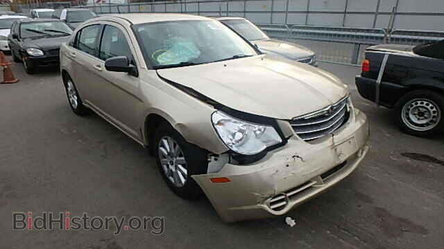 Фотография 1C3CC4FB5AN232588 - CHRYSLER SEBRING 2010