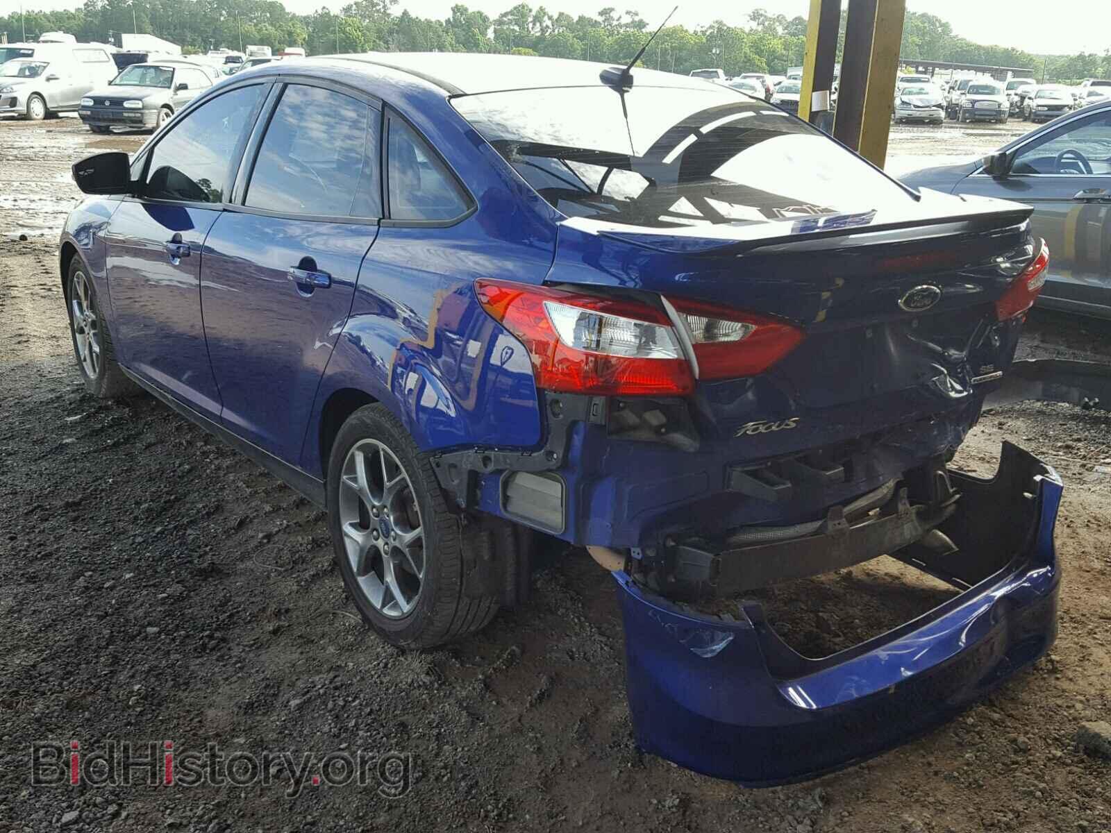 2014 FORD FOCUS - VIN: 1FADP3F23EL354629 - Photo 3