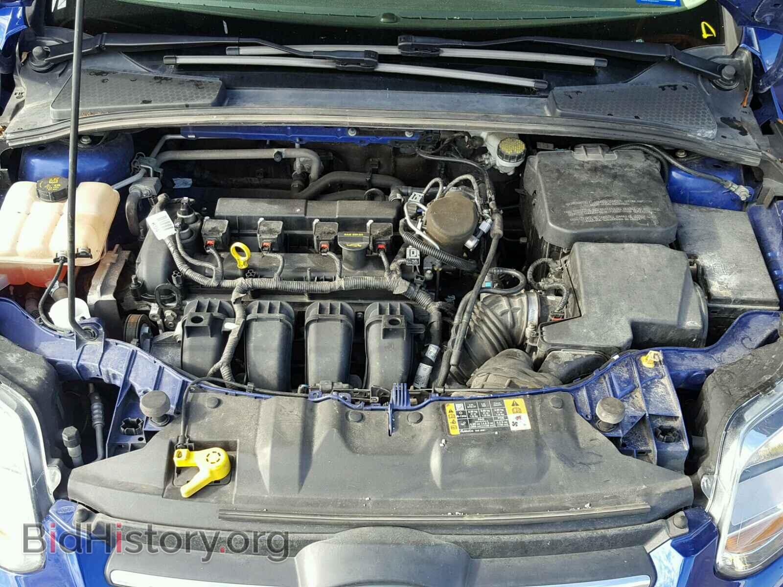 2014 FORD FOCUS - VIN: 1FADP3F23EL354629 - Photo 7