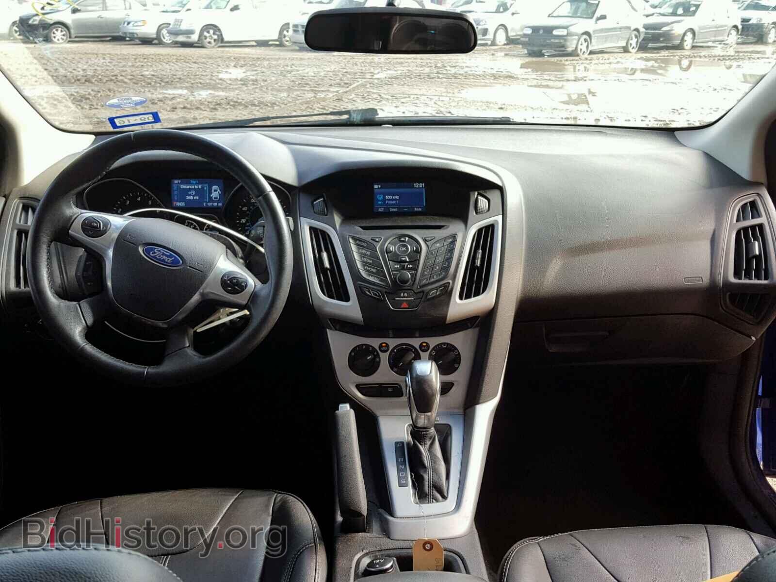 2014 FORD FOCUS - VIN: 1FADP3F23EL354629 - Photo 9