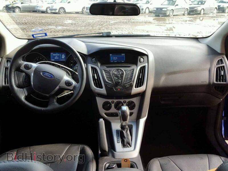2014 Ford FOCUS (VIN 1FADP3F23EL354629) — фото 9 из 10