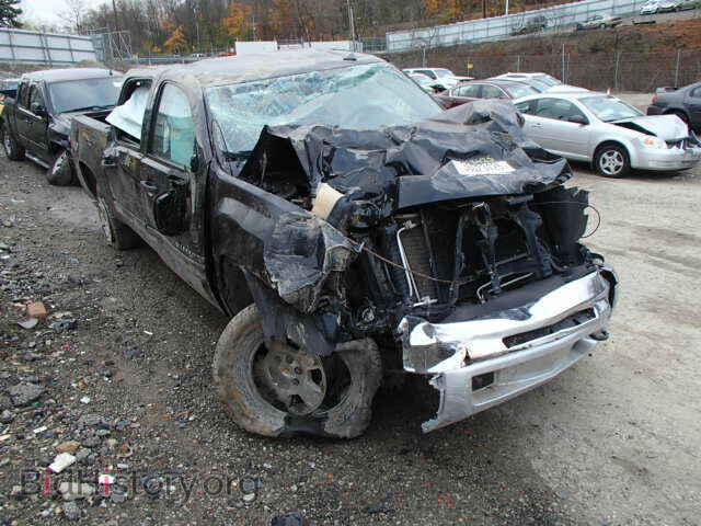 Photo 3GCPKSE72DG160411 - CHEVROLET SILVERADO 2013