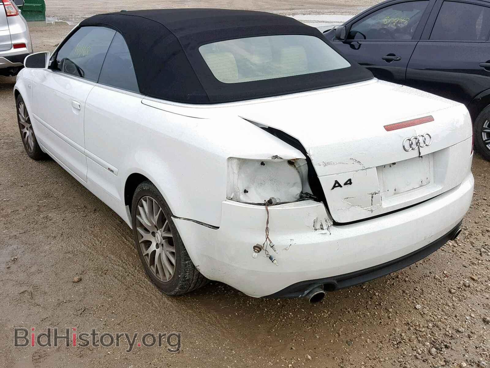 2009 AUDI A4 - VIN: WAUAF48H79K002332 - Фото 3