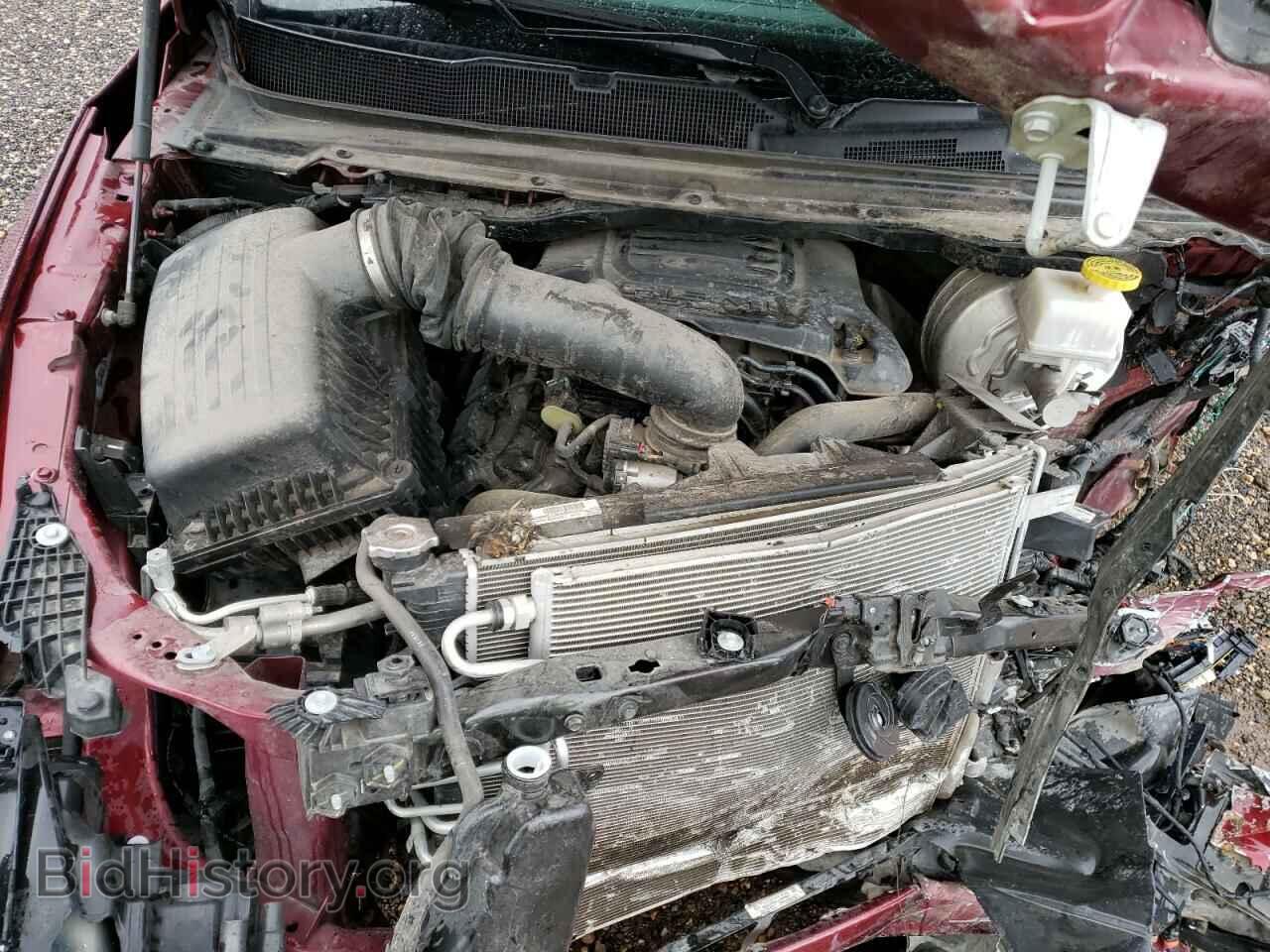 2020 RAM 1500 - VIN: 1C6SRFFT3LN299436 - Фото 7
