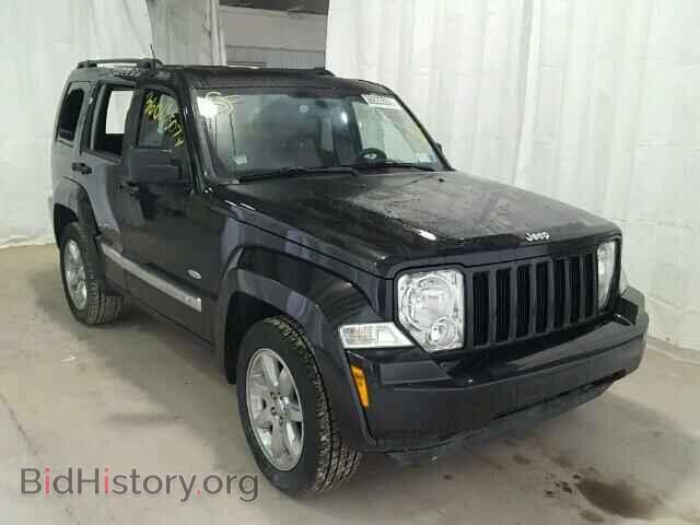 Фотография 1C4PJMAK0CW206097 - JEEP LIBERTY 2012