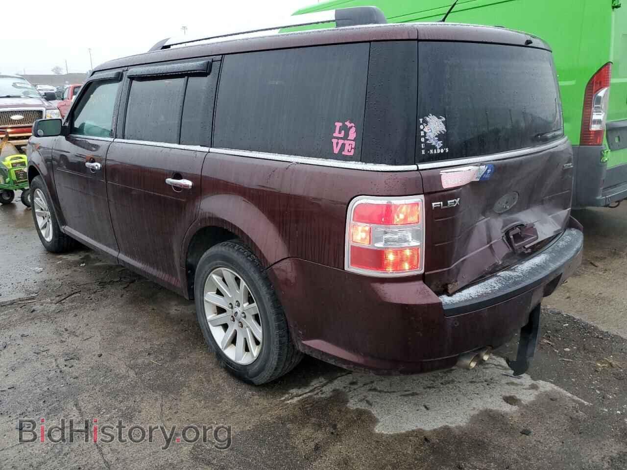 2010 FORD FLEX - VIN: 2FMGK5CC5ABA10417 - Photo 2