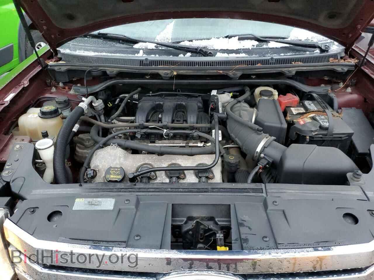 2010 FORD FLEX - VIN: 2FMGK5CC5ABA10417 - Photo 11