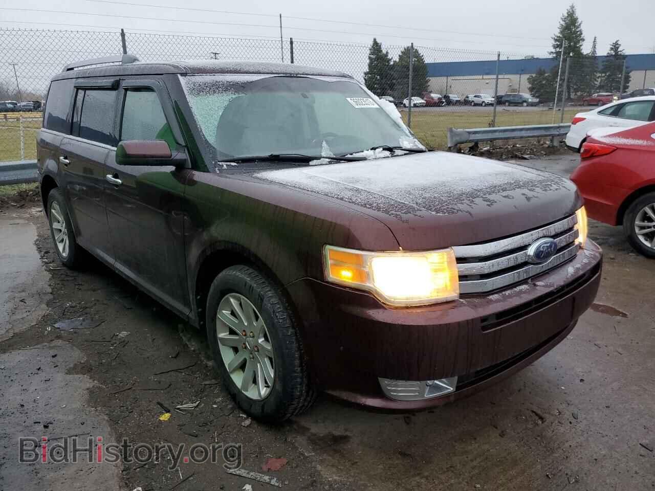2010 FORD FLEX - VIN: 2FMGK5CC5ABA10417 - Photo 4