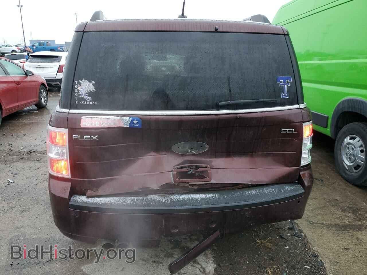 2010 FORD FLEX - VIN: 2FMGK5CC5ABA10417 - Photo 6