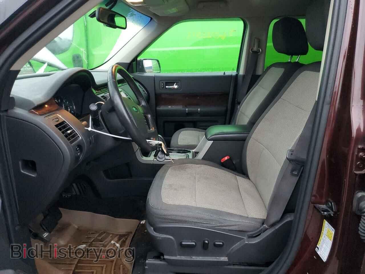 2010 FORD FLEX - VIN: 2FMGK5CC5ABA10417 - Photo 7