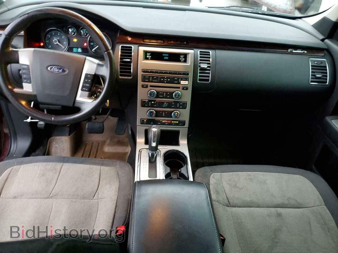 2010 FORD FLEX - VIN: 2FMGK5CC5ABA10417 - Photo 8
