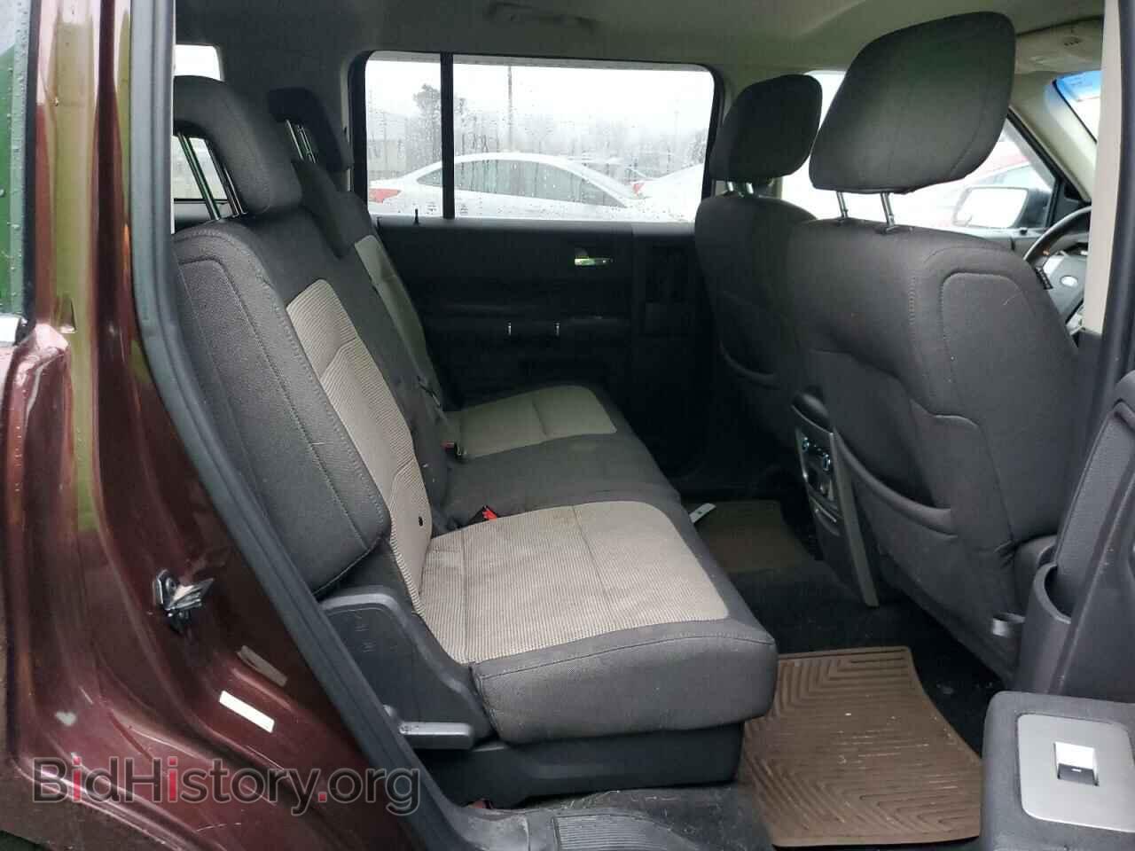 2010 FORD FLEX - VIN: 2FMGK5CC5ABA10417 - Photo 10