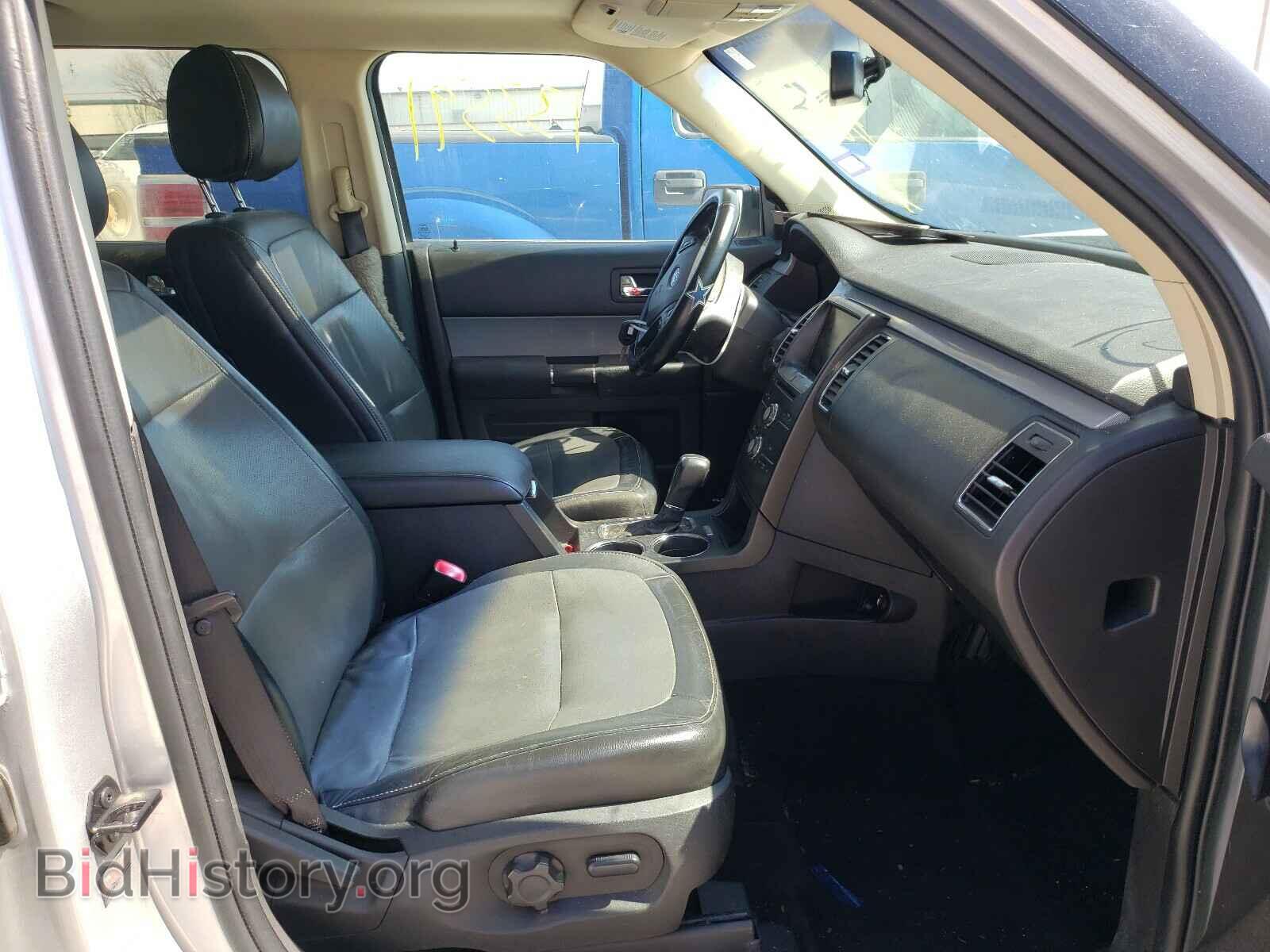 2013 FORD FLEX - VIN: 2FMGK5C88DBD09366 - Photo 5