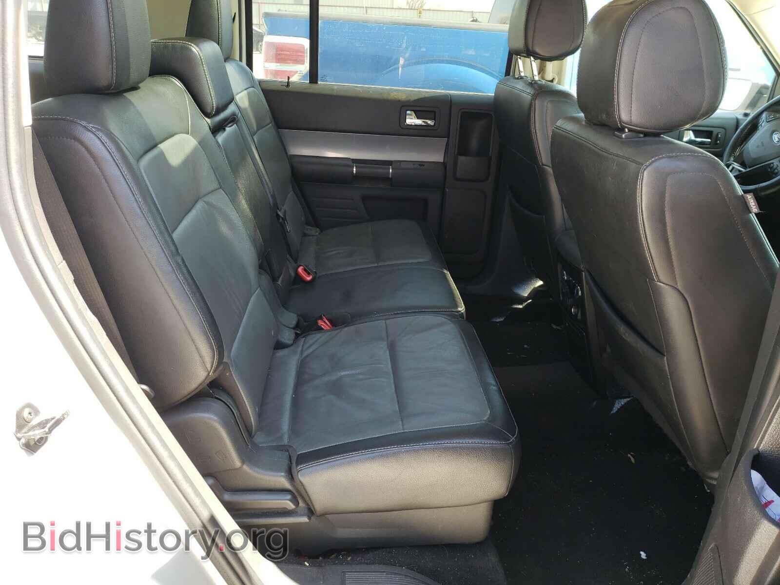 2013 FORD FLEX - VIN: 2FMGK5C88DBD09366 - Photo 6