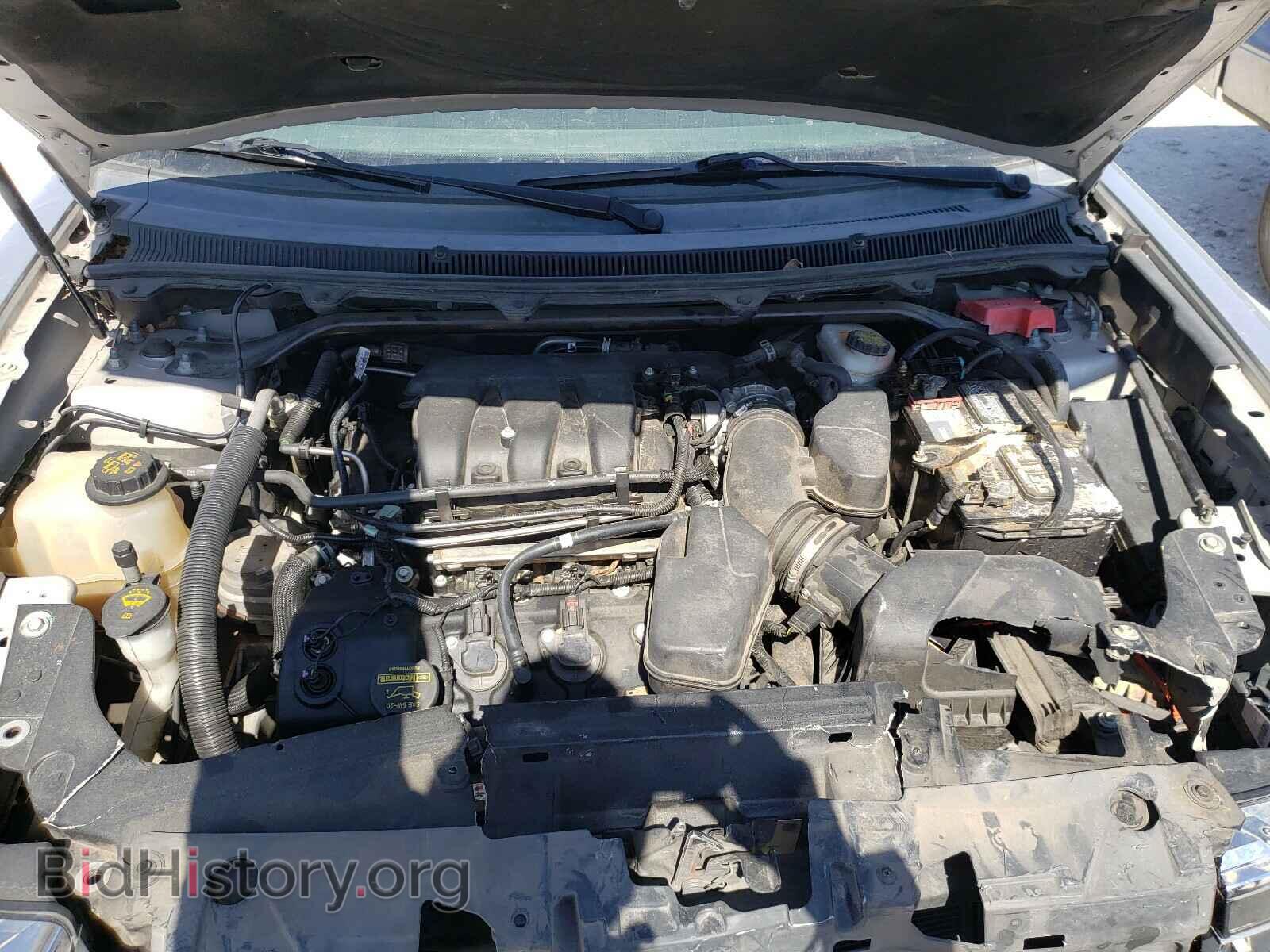2013 FORD FLEX - VIN: 2FMGK5C88DBD09366 - Photo 7