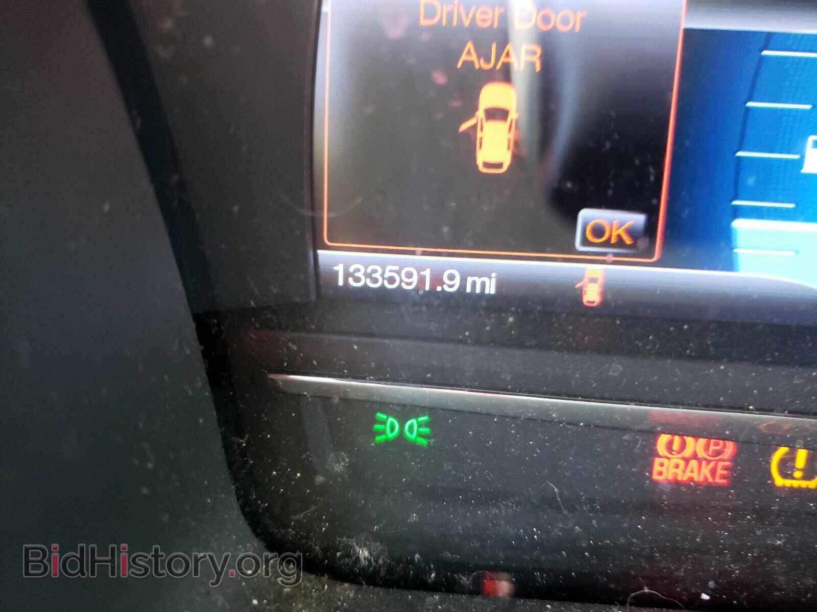 2013 FORD FLEX - VIN: 2FMGK5C88DBD09366 - Photo 8