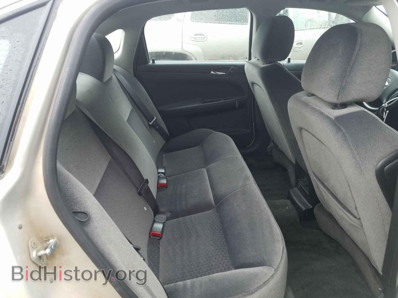 2012 CHEVROLET IMPALA - VIN: 2G1WA5E37C1264602 - Фото 6