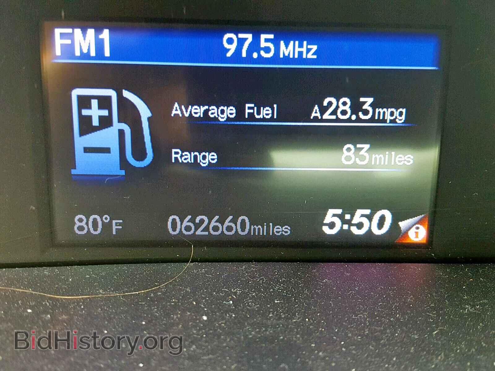 2013 HONDA CIVIC - VIN: 2HGFG3B86DH511211 - Фото 8