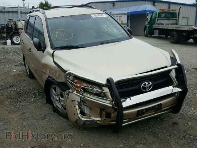 Фотография 2T3BF4DV9CW223528 - TOYOTA RAV4 2012