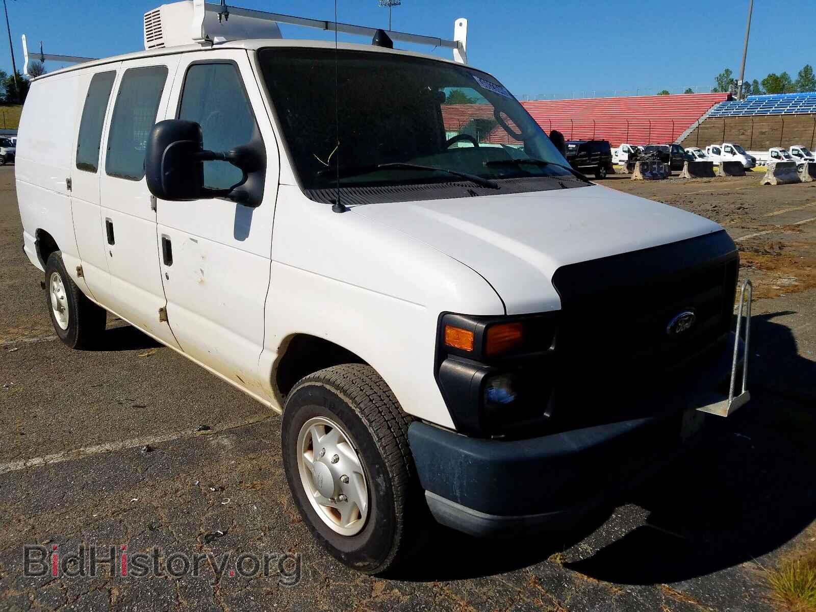 Фотография 1FTSE34L98DA26861 - FORD ECONOLINE 2008
