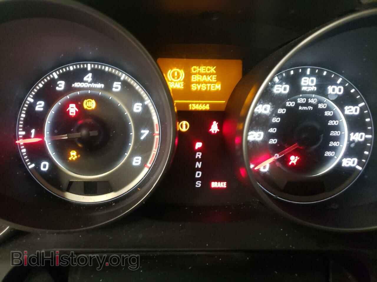 2012 ACURA MDX - VIN: 2HNYD2H37CH544832 - Фото 9