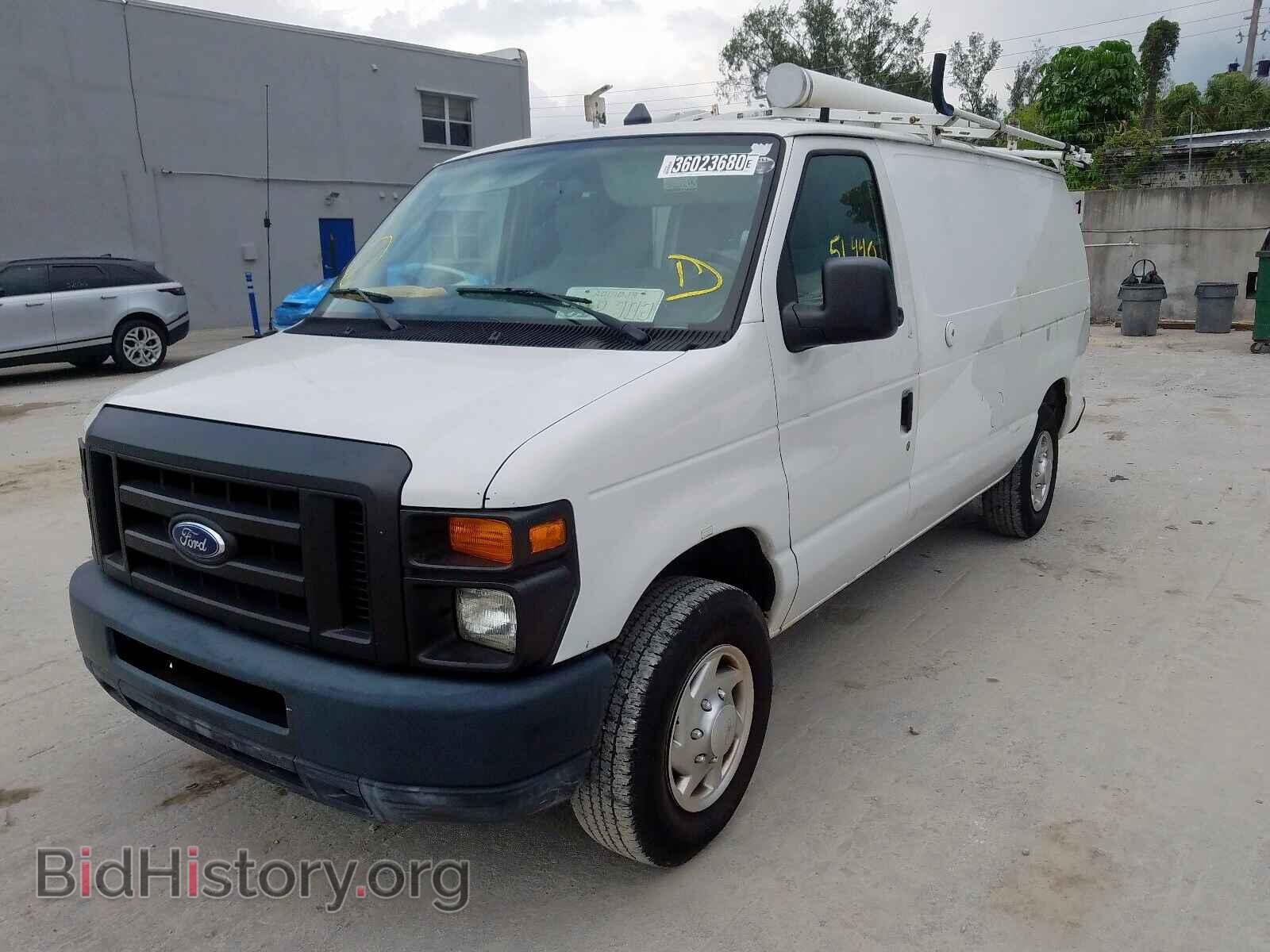 2010 FORD ECONOLINE - VIN: 1FTNE2EL5ADA19739 - Photo 2