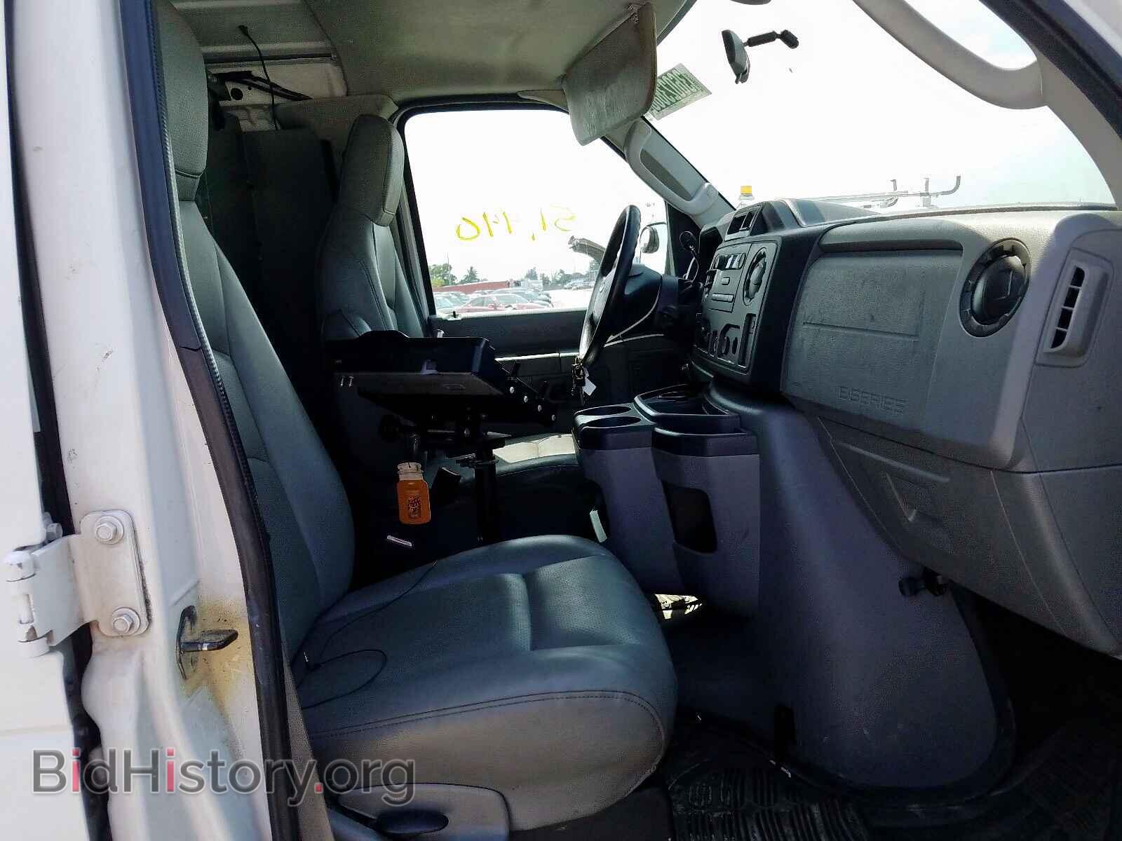 2010 FORD ECONOLINE - VIN: 1FTNE2EL5ADA19739 - Photo 5