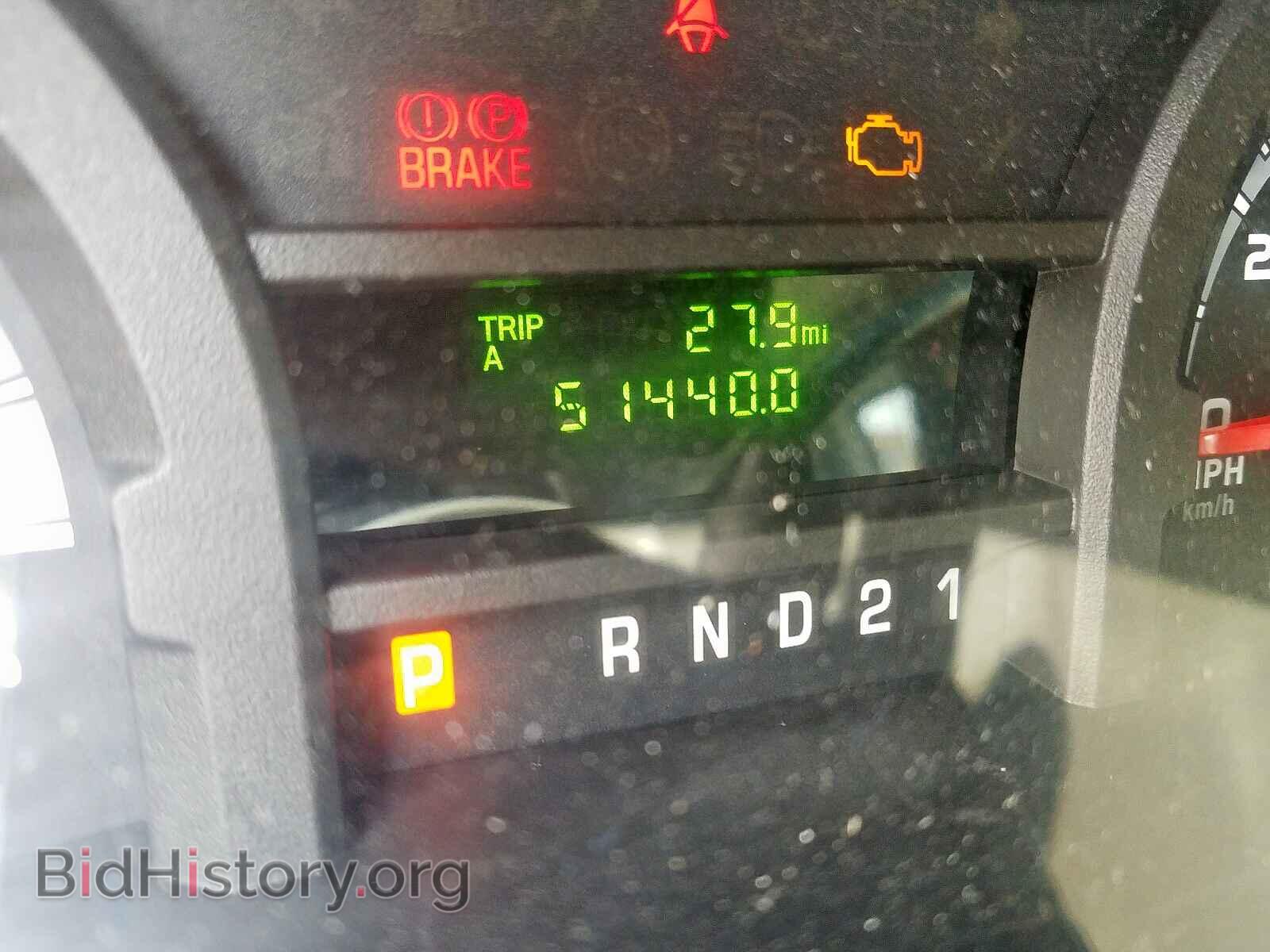 2010 FORD ECONOLINE - VIN: 1FTNE2EL5ADA19739 - Photo 8