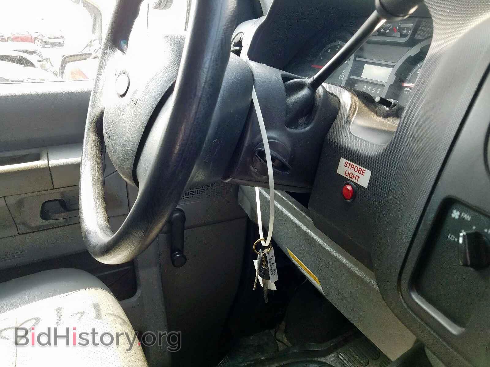 2010 FORD ECONOLINE - VIN: 1FTNE2EL5ADA19739 - Photo 10