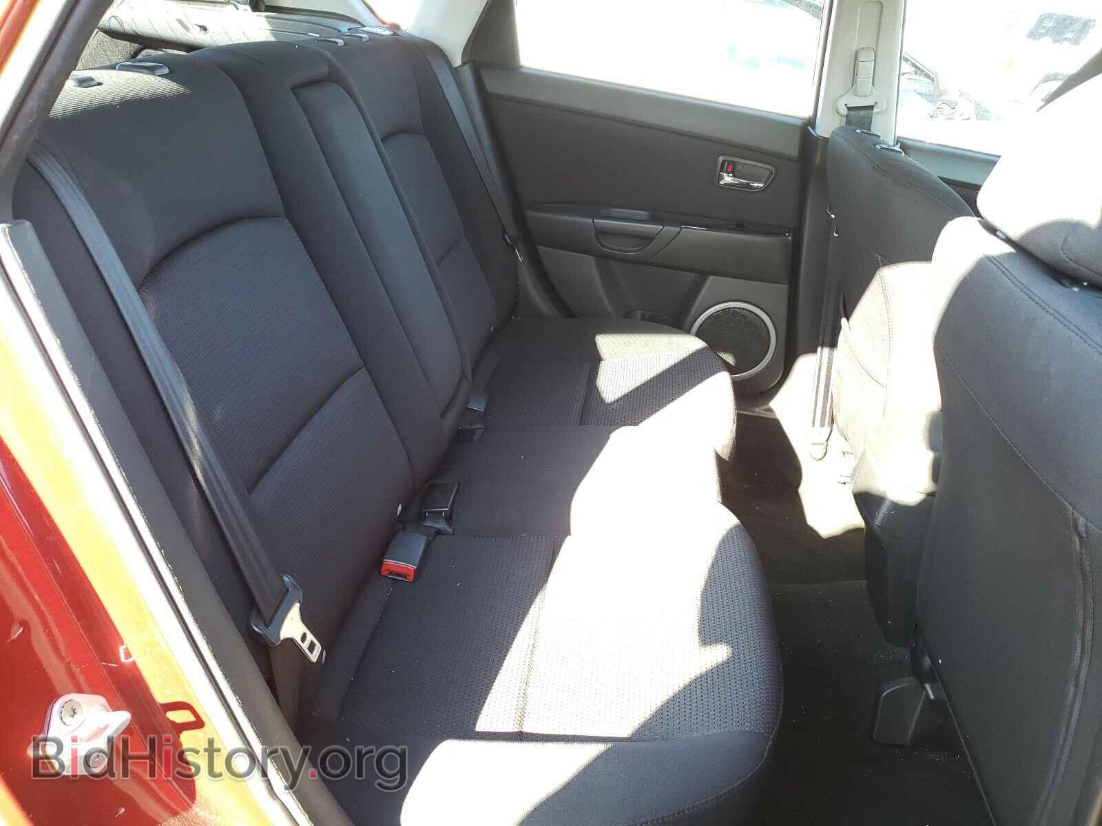 2009 MAZDA 3 - VIN: JM1BK343491211377 - Фото 6