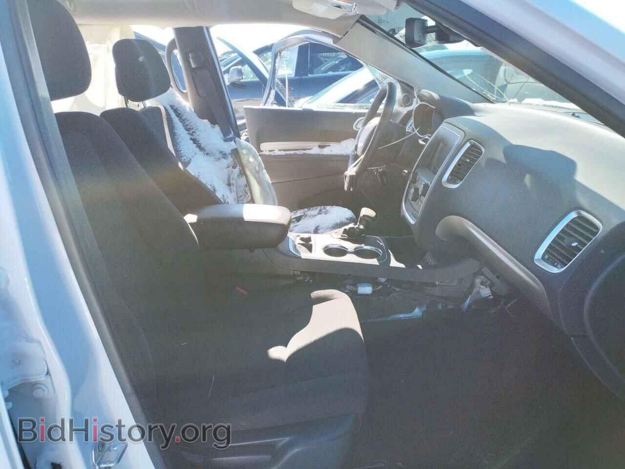 2020 DODGE DURANGO - VIN: 1C4SDJFT2LC442320 - Photo 5