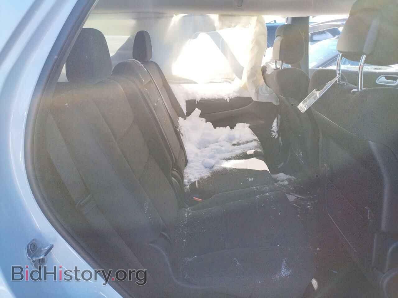 2020 DODGE DURANGO - VIN: 1C4SDJFT2LC442320 - Photo 6